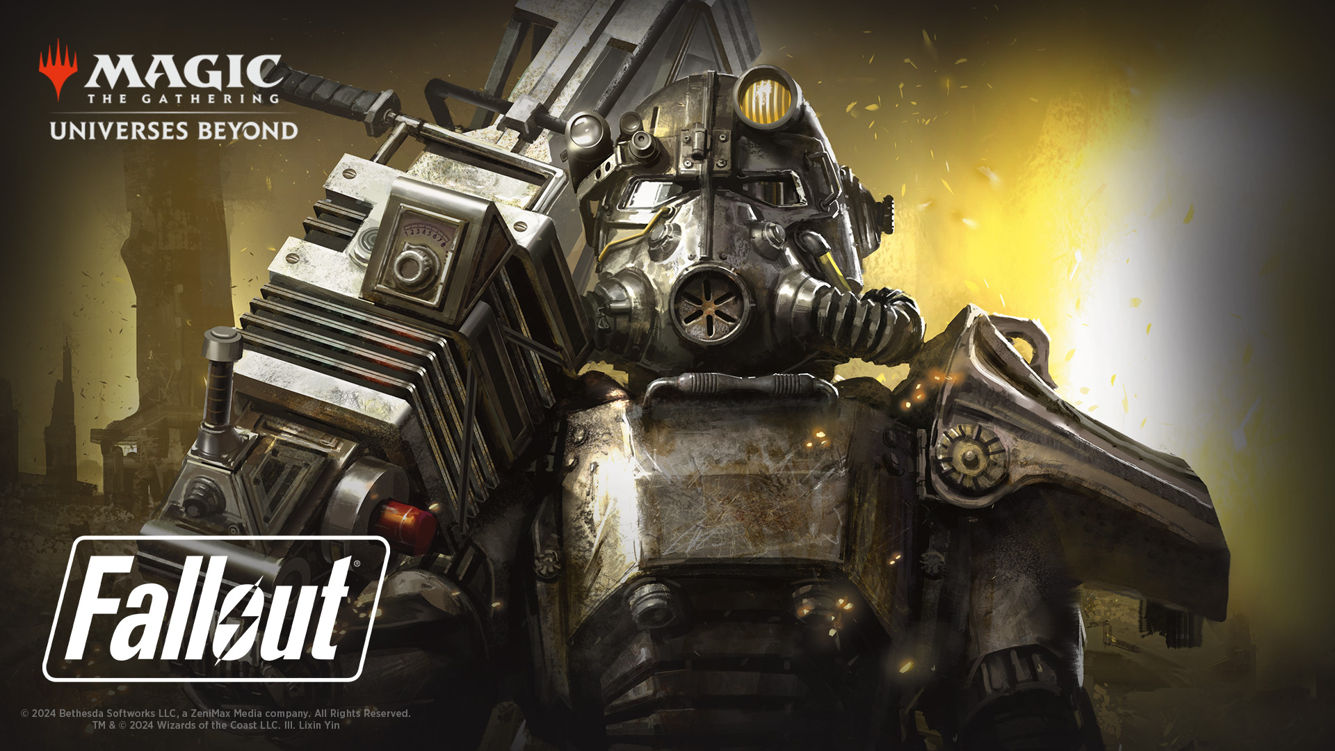 Exploring the Wasteland: The Fallout MTG Set is Here!
