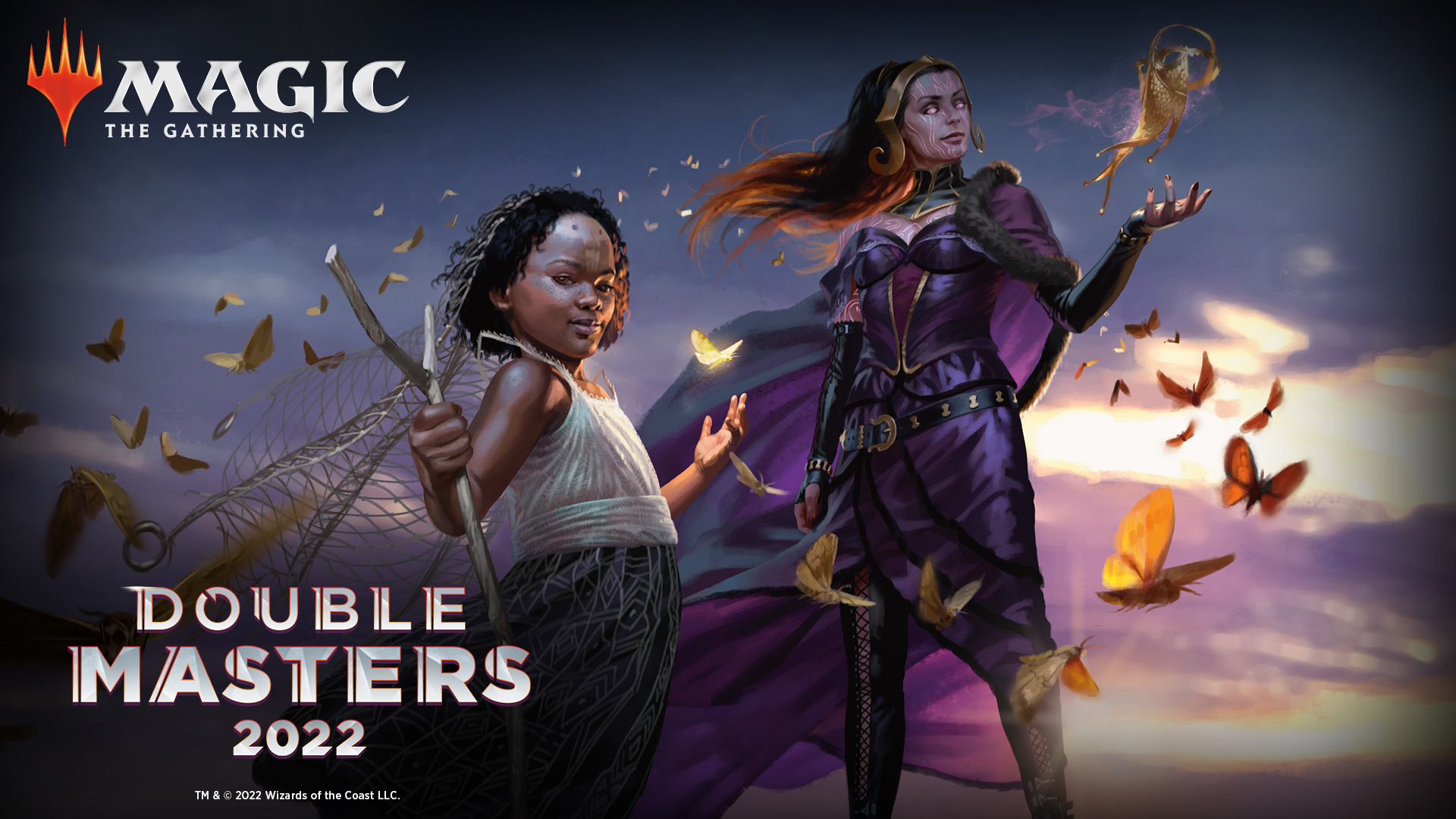 Unpack the Excitement: Double Masters 2022 Now on MTG Packs